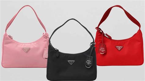 prada re nylon bag dupe